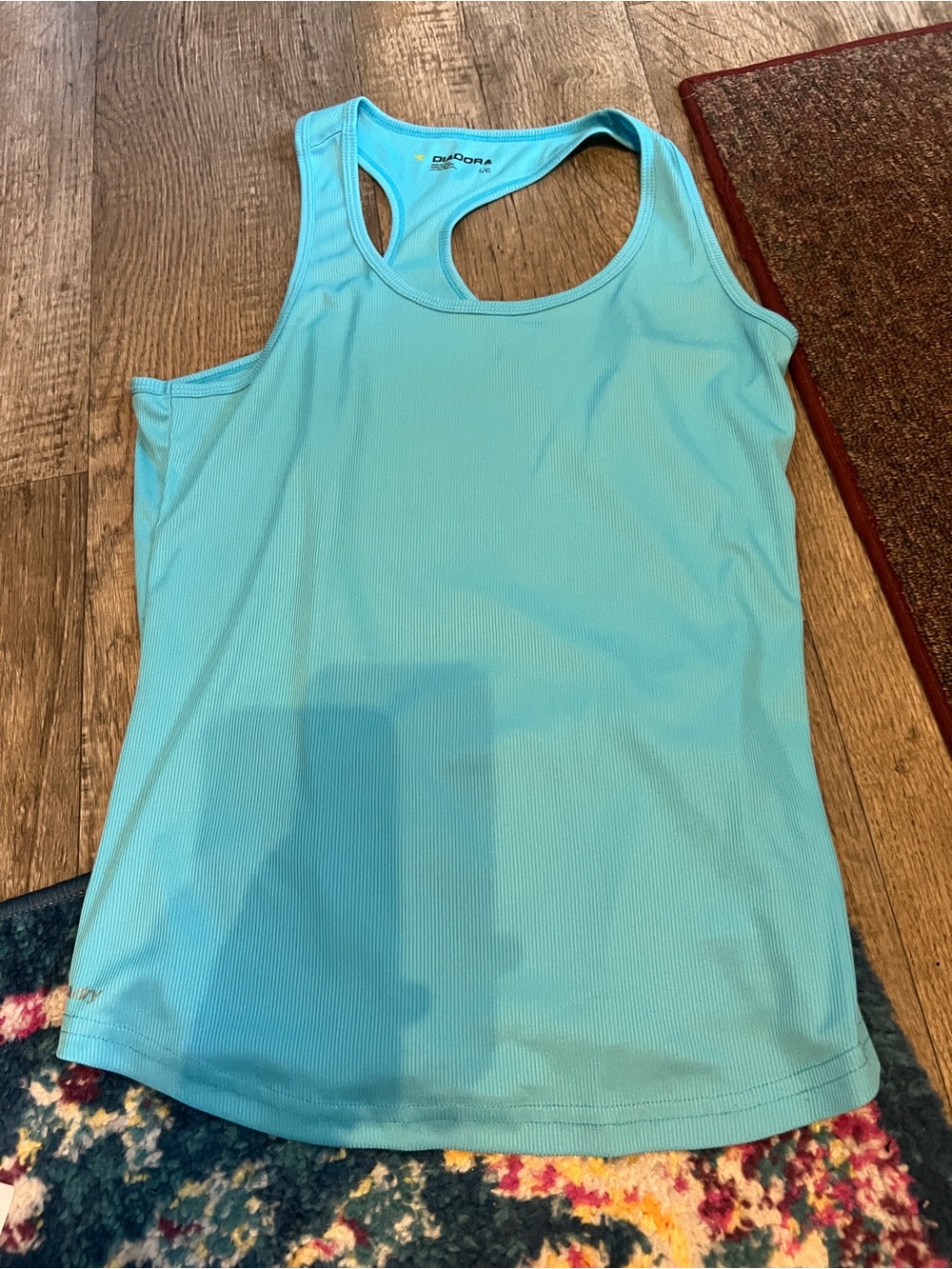 Diadora Women's Aqua Racerback Athletic Tank